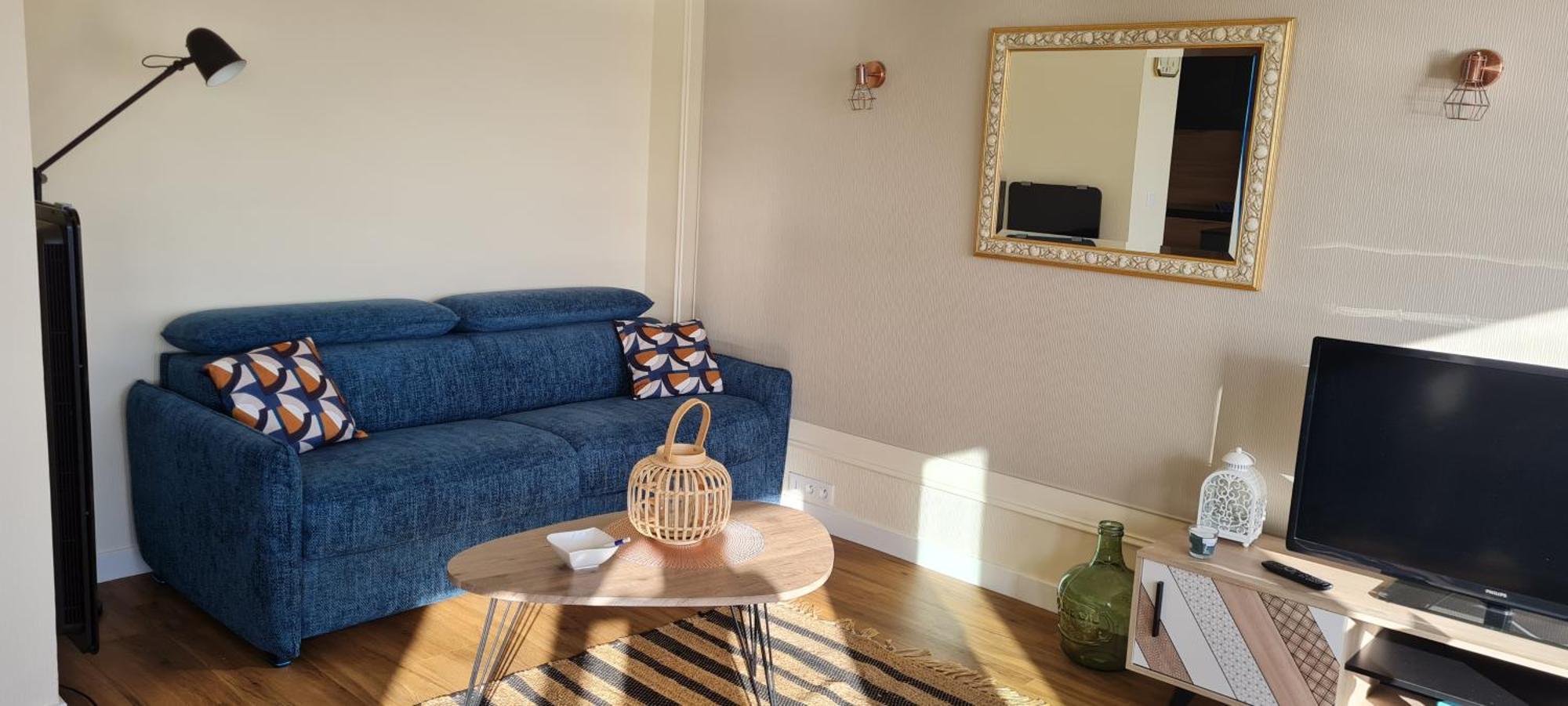 Appartement Escale Roz Pleine Vue Sur Le Port Perros-Guirec Exteriör bild